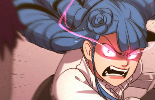 Forest of the Fireflies